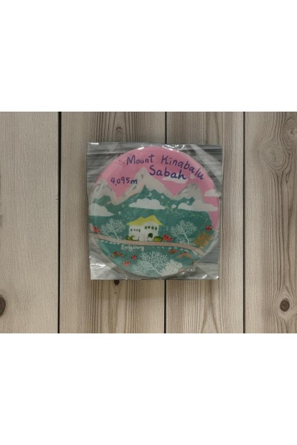 Assorted Round Magnet Assorted Round Magnet